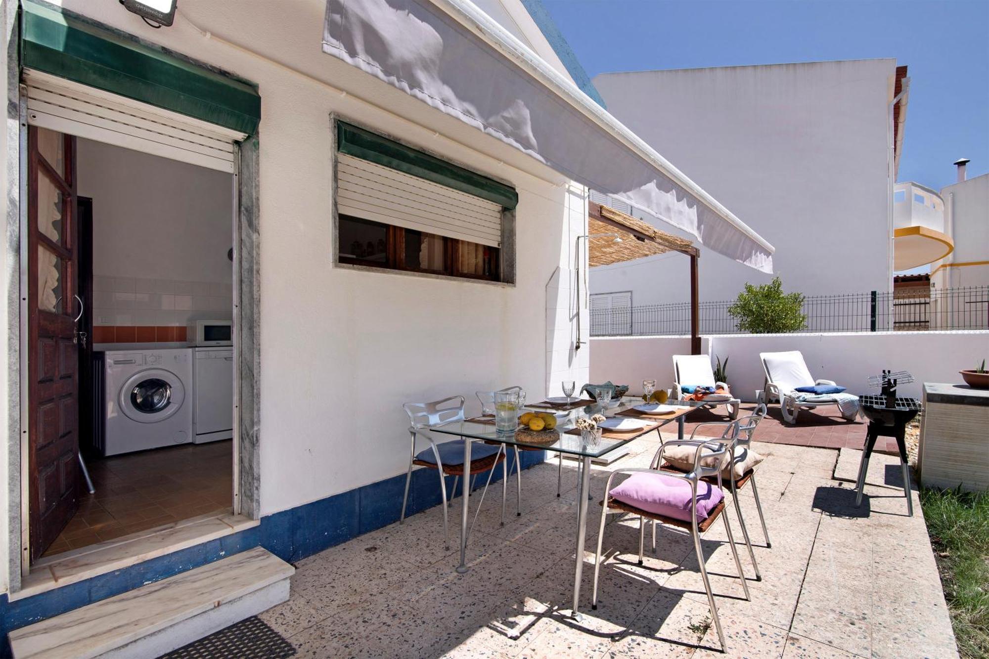 Casa Maria Beatriz Villa Vila Nova de Cacela Bagian luar foto