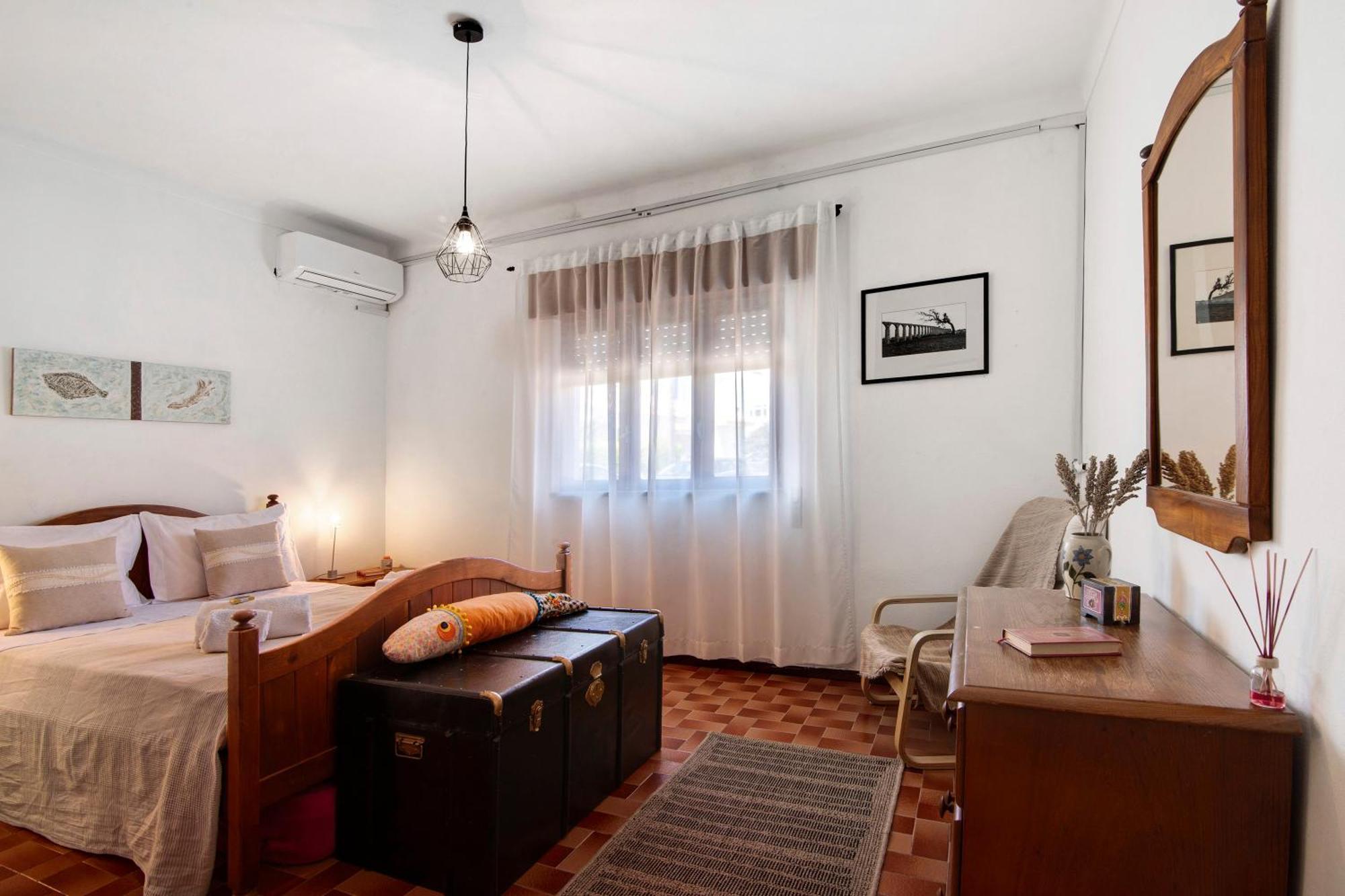 Casa Maria Beatriz Villa Vila Nova de Cacela Bagian luar foto