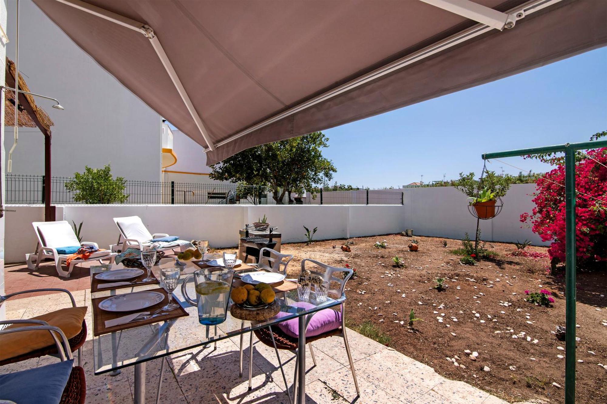 Casa Maria Beatriz Villa Vila Nova de Cacela Bagian luar foto