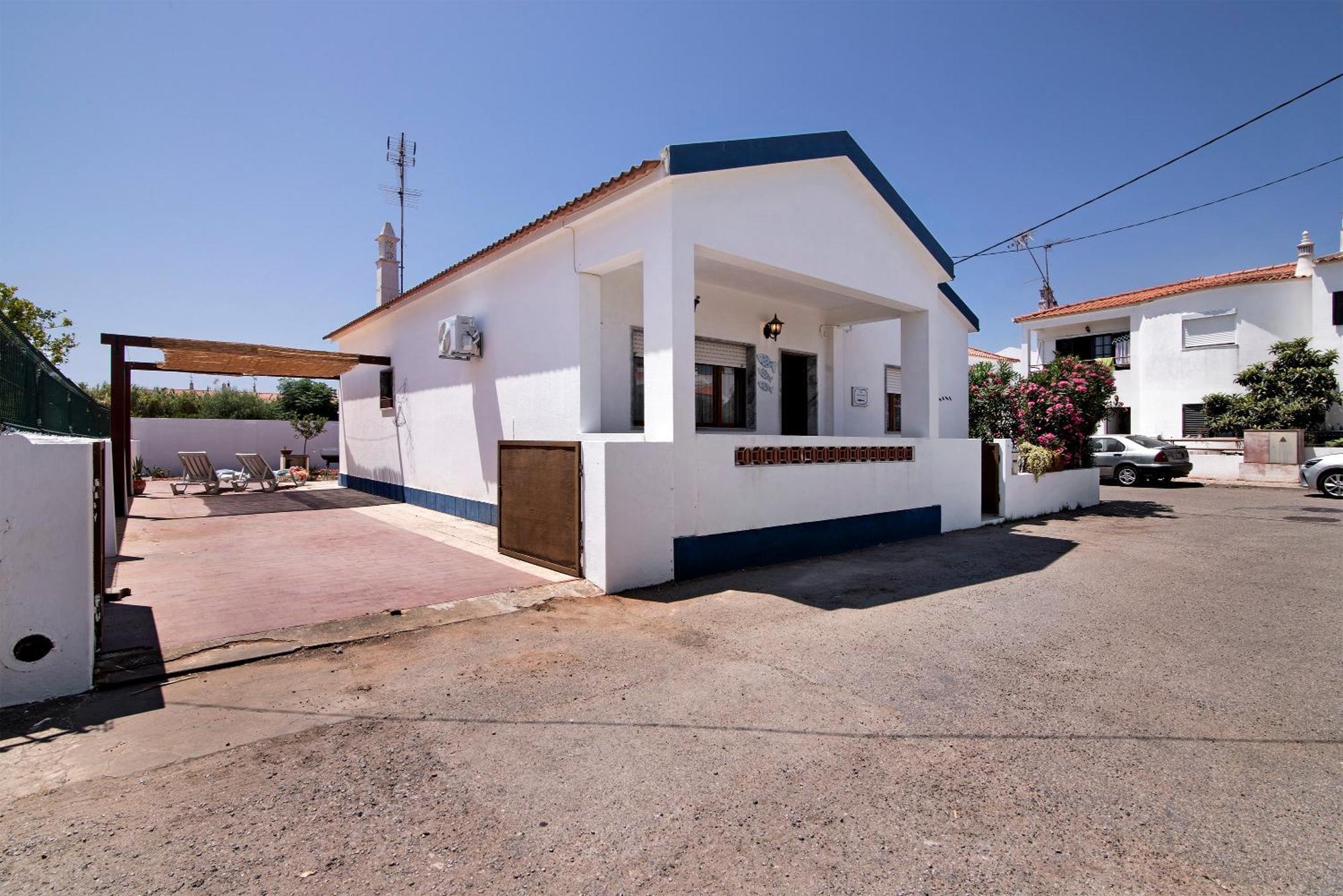 Casa Maria Beatriz Villa Vila Nova de Cacela Bagian luar foto
