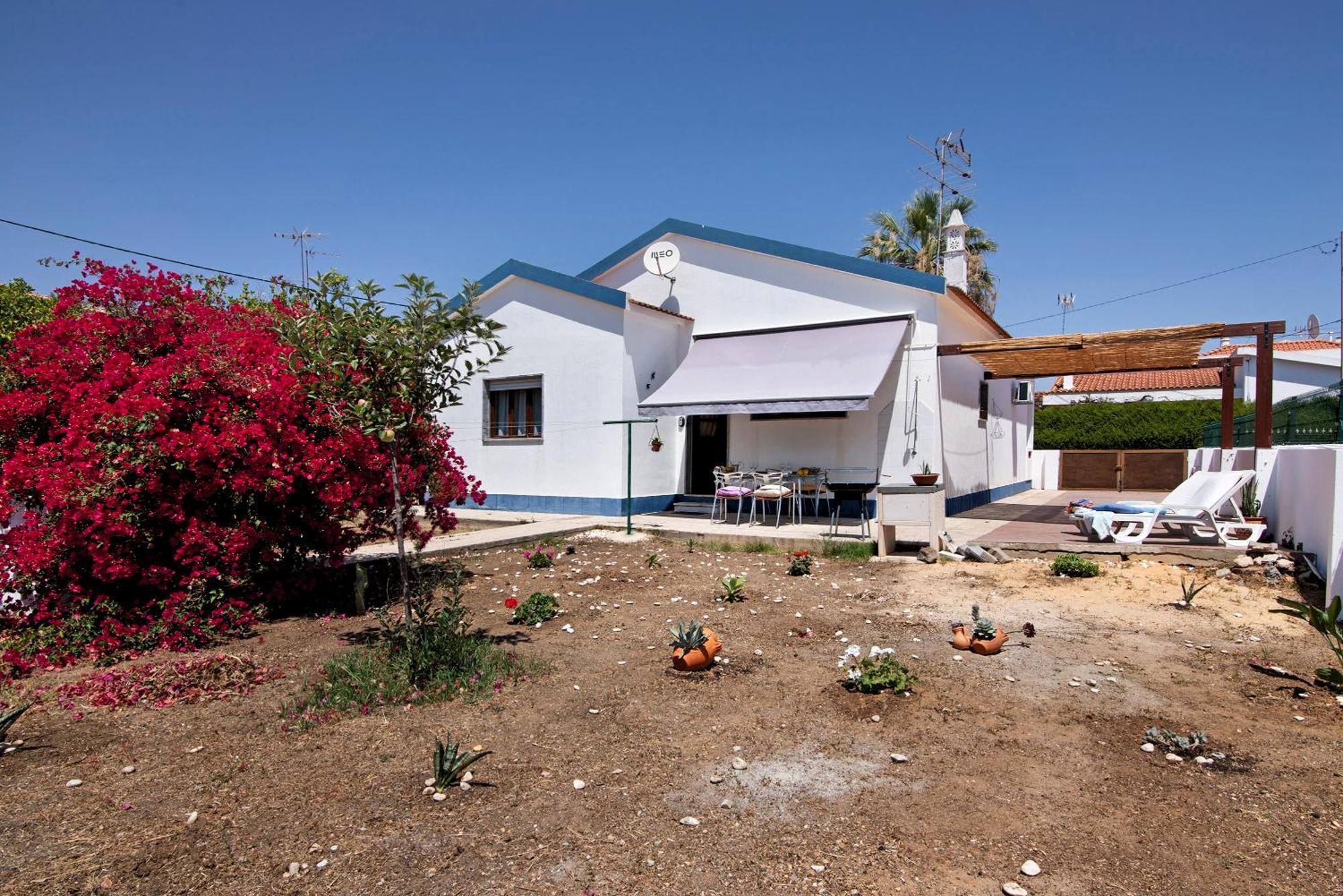 Casa Maria Beatriz Villa Vila Nova de Cacela Bagian luar foto